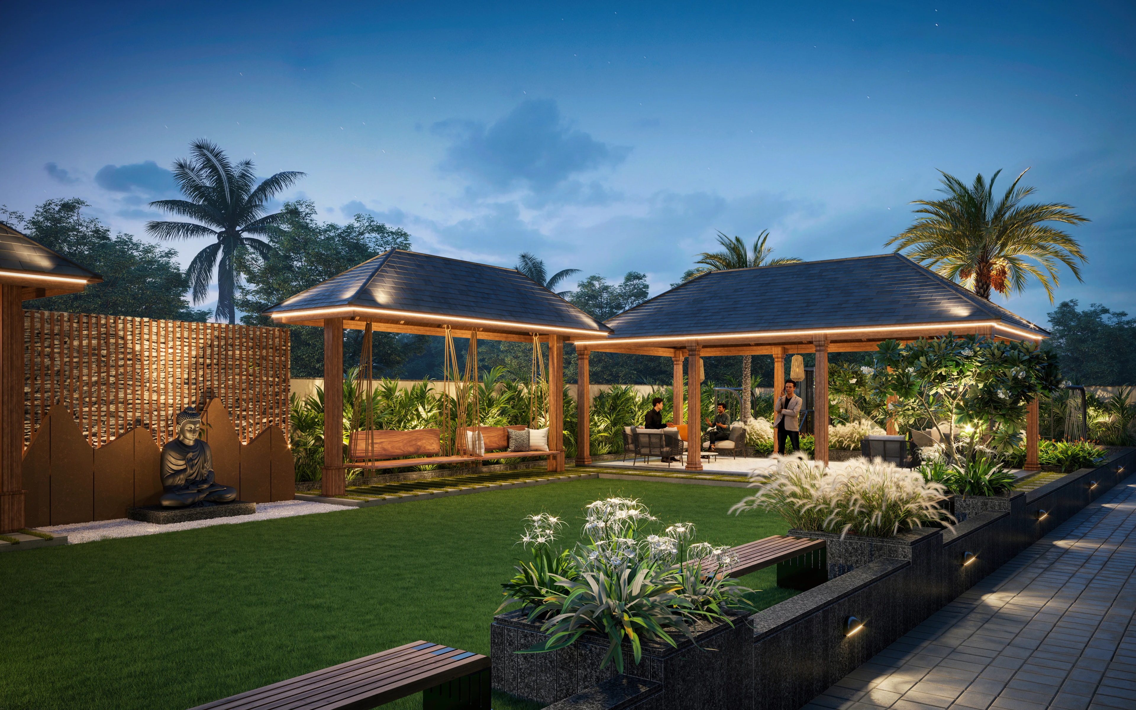 The Meadow Retreat