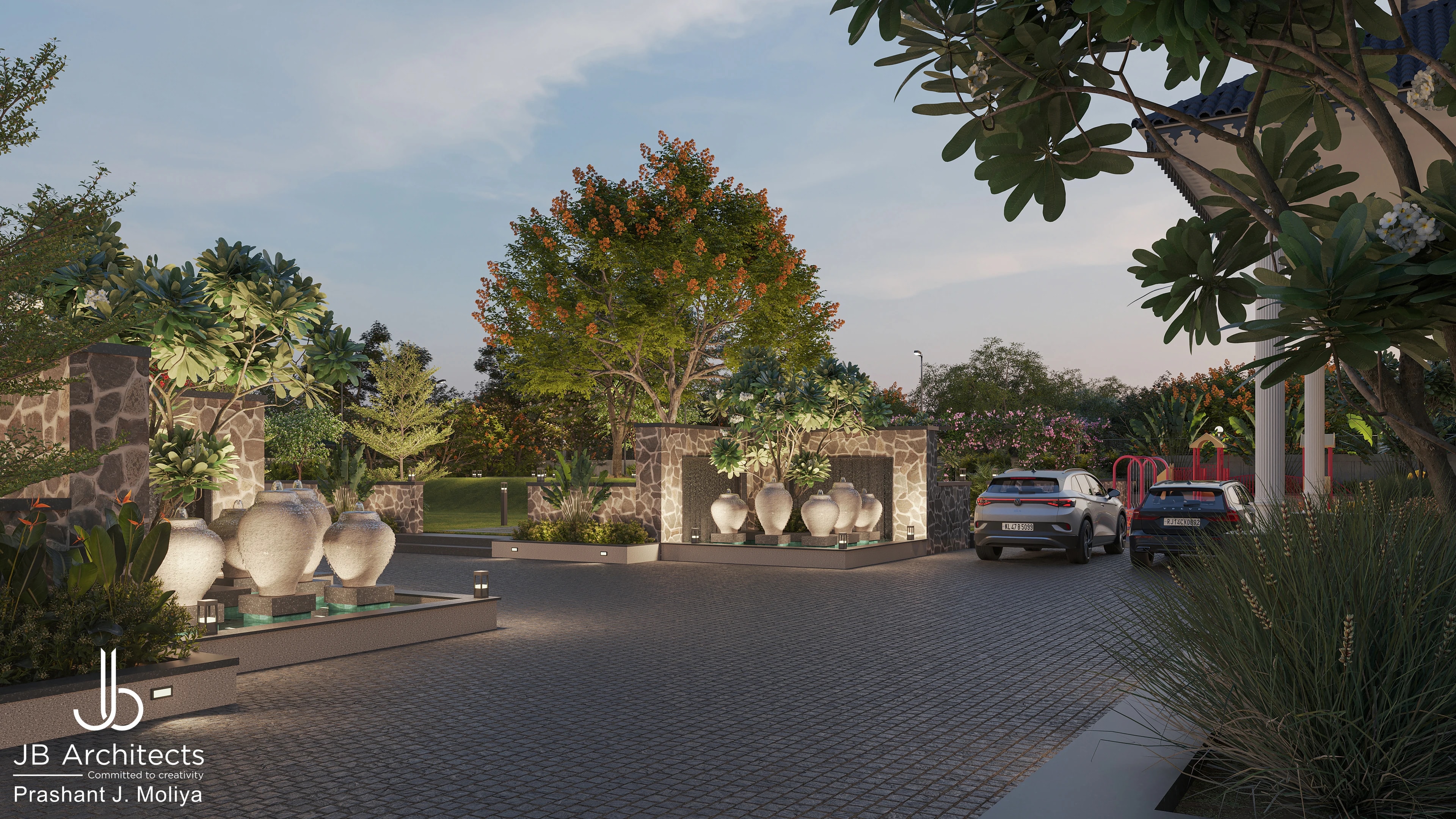 JB Architects showcase 8