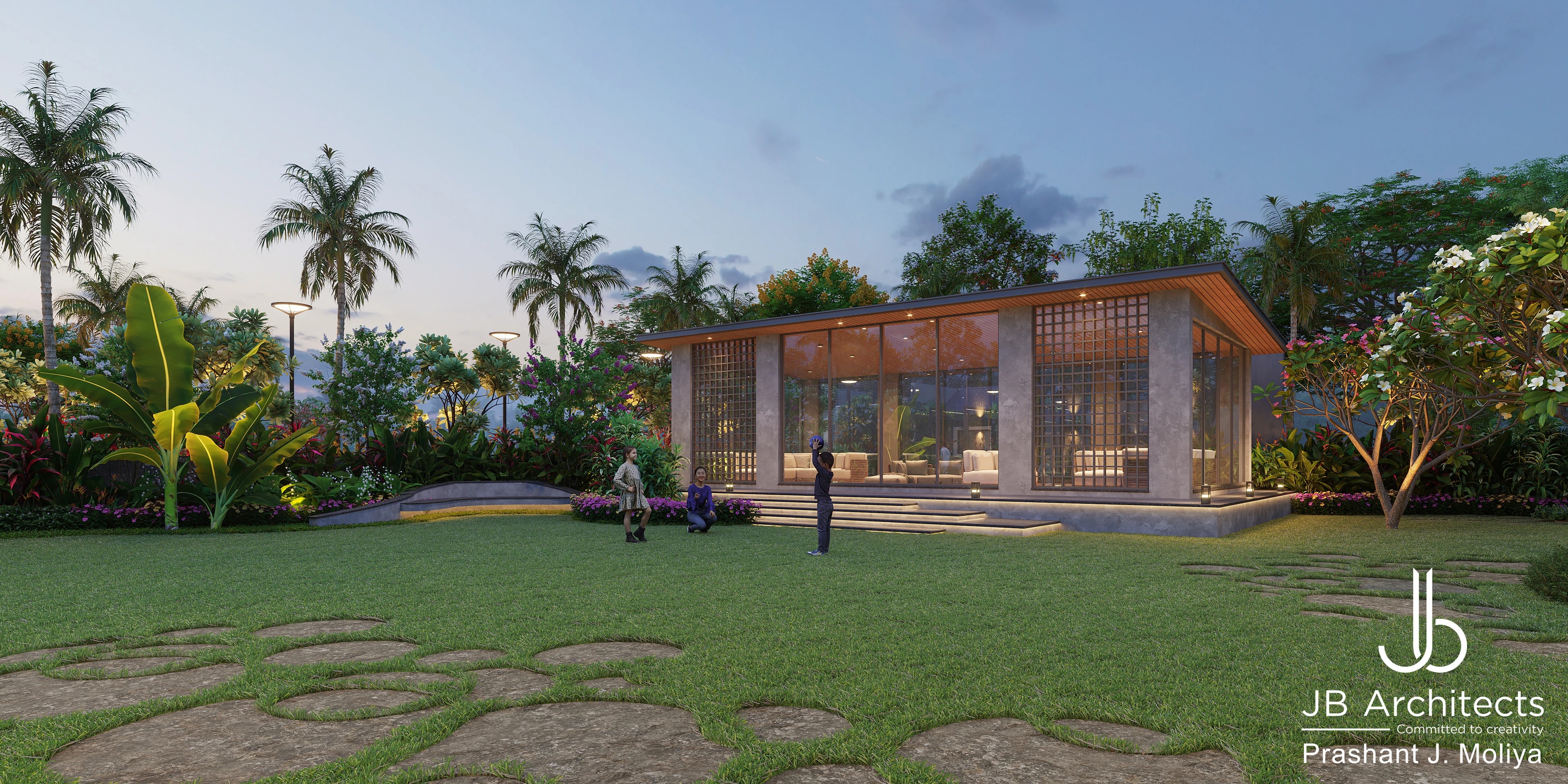 JB Architects showcase 9